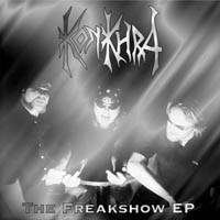Konkhra : The Freakshow EP